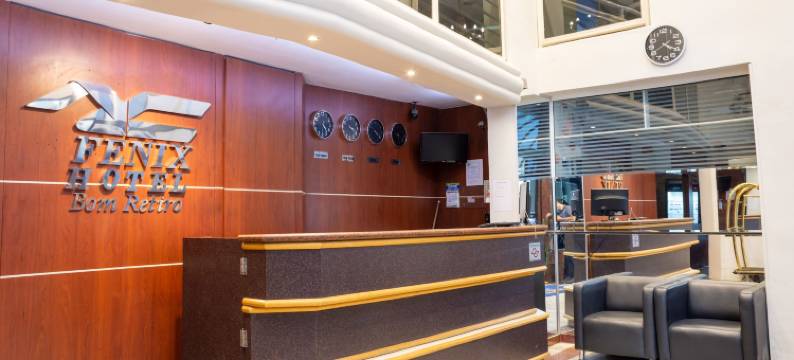 菲尼克斯良好度假屋酒店(Fênix Hotel BOM Retiro)图片