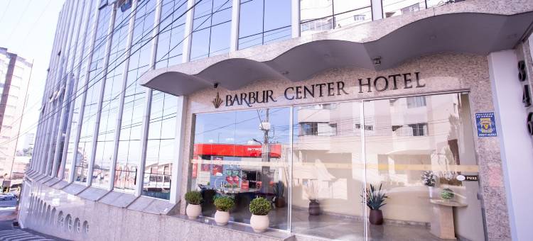 巴布尔中心酒店(Barbur Center Hotel)图片