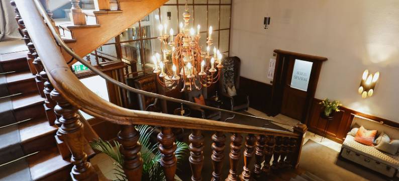 特罗因斯泰因公园酒店(Parkhotel Traunstein)图片