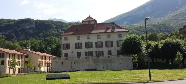 泰姆波罗基斯 - 拉罗谢特城堡酒店(Tempologis - Chateau de la Rochette)图片