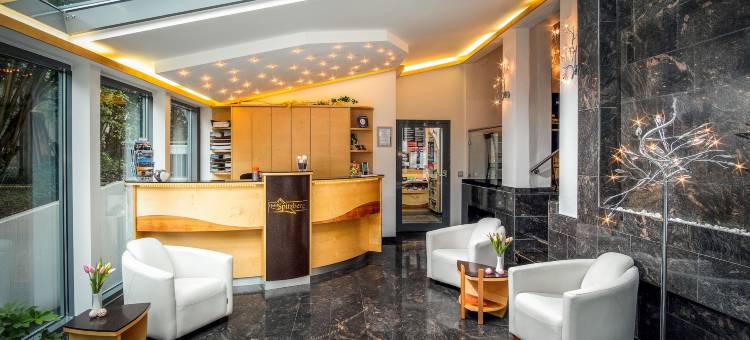 斯彼兹伯格加尼酒店(Hotel Spitzberg Garni)图片