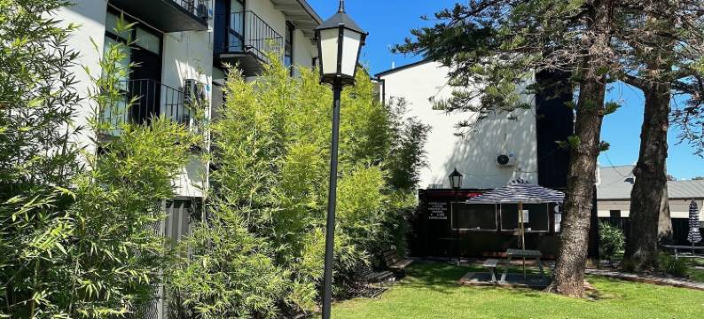 奥斯蒙德汽车旅馆及公寓(The Osmond Motel & Apartments)图片
