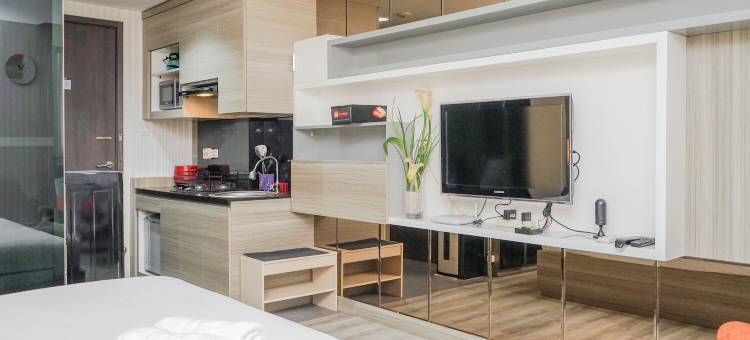 Best and Sweet Homey Studio Bintaro Icon Apartment图片