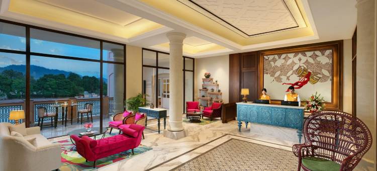 Pilibhit房子, 哈里德瓦尔 - IHCL SeleQtions(Pilibhit House, Haridwar – Ihcl SeleQtions)图片