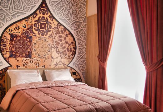 Kore Luxury Suite & Spa Hotel Overview