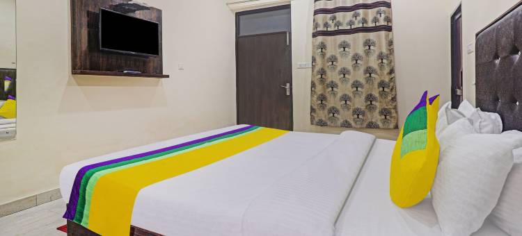 阿尔比酒店，靠近昌迪格火车站(Hotel Albie Stay,Near Railway Station Chandigarh)图片