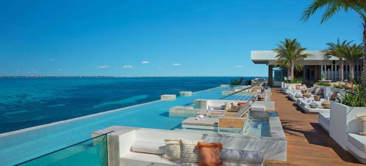 Secrets印象拉穆赫雷斯岛酒店(Impression Isla Mujeres by Secrets)图片