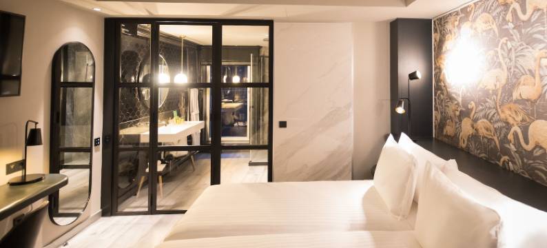 萨赫棕榈西尔肯酒店(Silken Saaj Las Palmas)图片