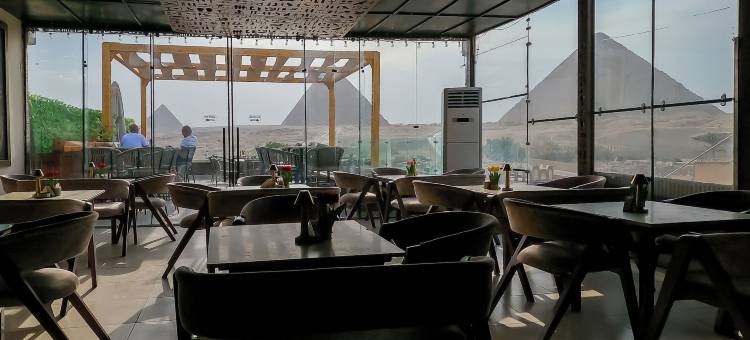 吉萨金字塔景观旅馆(Giza Pyramids View Inn)图片