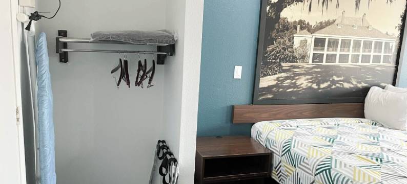 路易斯安那州奥佩卢萨斯 6 号开放式公寓套房酒店(Studio 6 Suites Opelousas, LA)图片