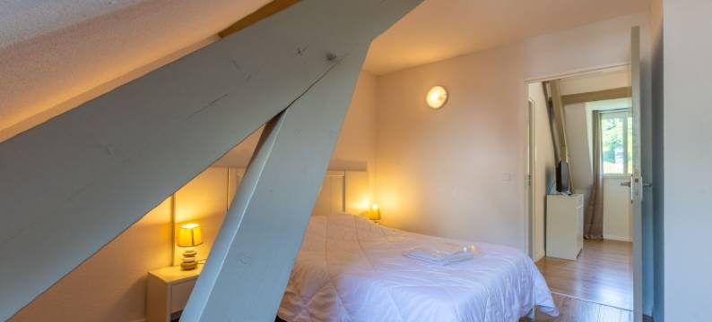 耶瑟尔阳台住宅酒店(Résidence les Balcons de l'Yse)图片