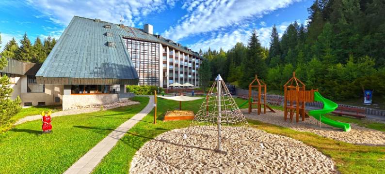 斯沃诺斯特健康酒店(Wellness Hotel Svornost)图片