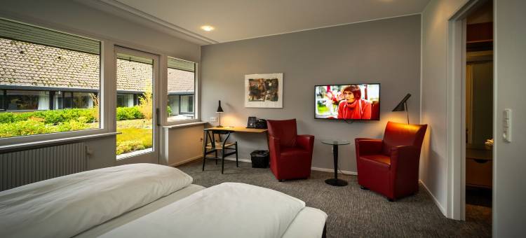 斯坎讷堡公园酒店(Skanderborg Park)图片