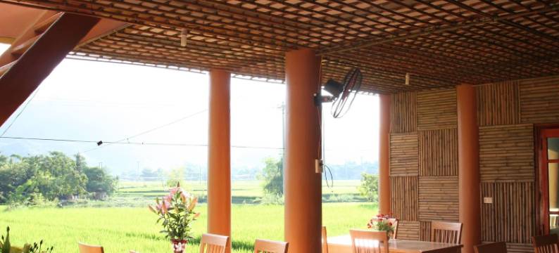 梅州谷景酒店(Mai Chau Valley View Hotel)图片