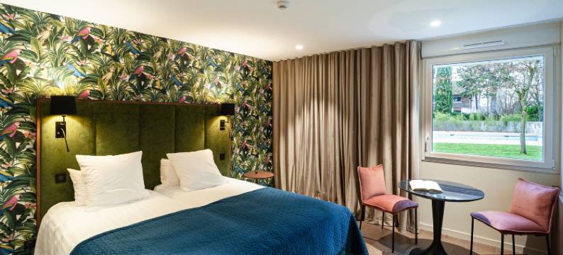 博纳游民酒店(Hotel Les Nomades)图片