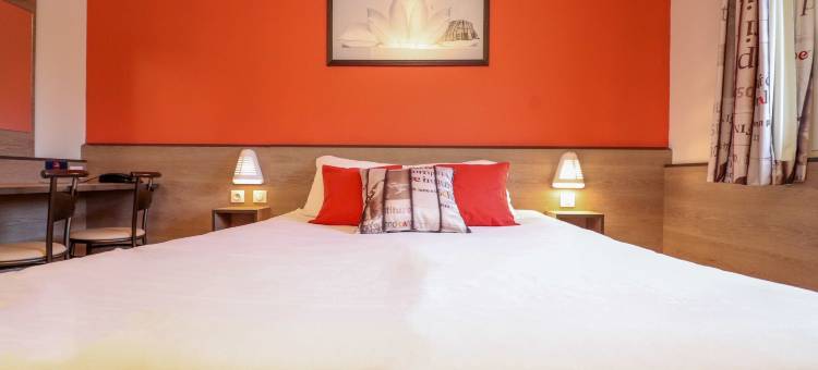 ACE酒店旅行阿西·苏·舍尔(Ace Hôtel Travel Athée Sur Cher)图片