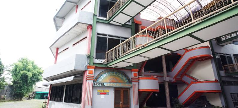 万隆佩迈酒店(Hotel Bandung Permai)图片