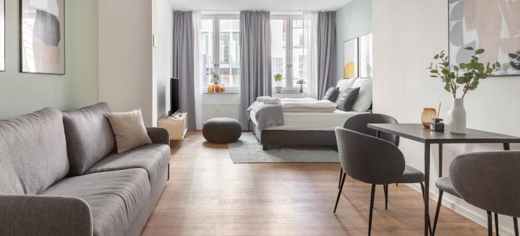 Limehome不来梅鲨鱼筛街(Limehome Bremen Hutfilterstraße)图片