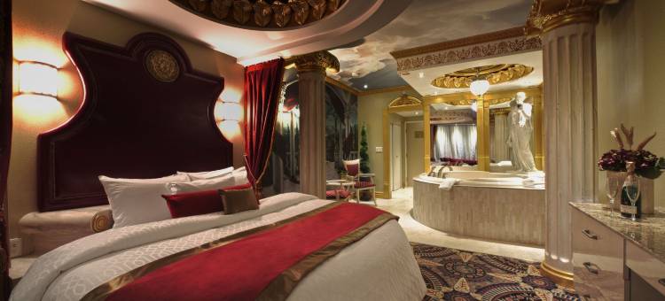 幻想世界酒店(Fantasyland Hotel)图片