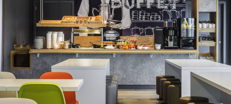 宜必思快捷布兰肯贝赫酒店(Ibis Budget Blankenberge)图片