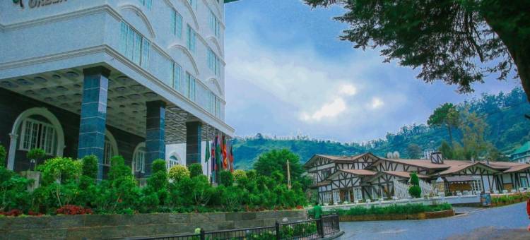 格伦德维尔酒店(Hotel Glendower)图片