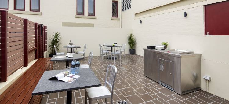 纽卡斯尔西区Quest酒店(Quest Newcastle West)图片