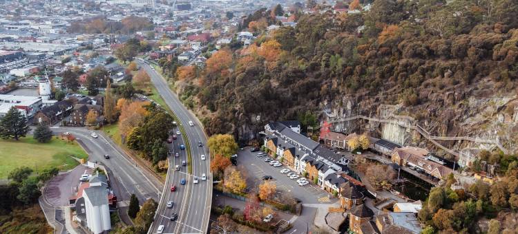 皮尼皇家休闲旅馆(Leisure Inn Penny Royal Hotel & Apartments)图片