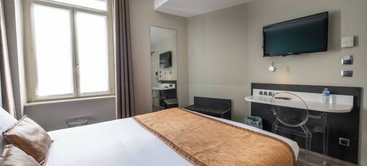 勃艮第酒店(Logis Hôtel de Bourgogne - Mâcon)图片