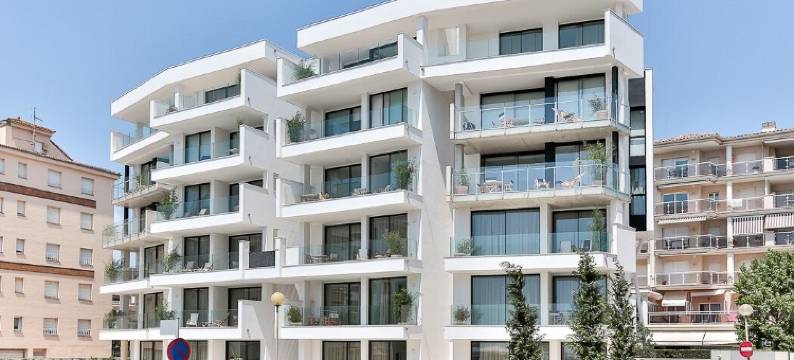 Eco-Apartments la Marineda & Hotel Thalassa Sport & Spa图片