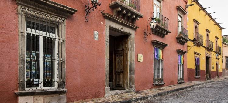 赛琳娜圣米格尔-德阿连德酒店(Selina San Miguel de Allende)图片