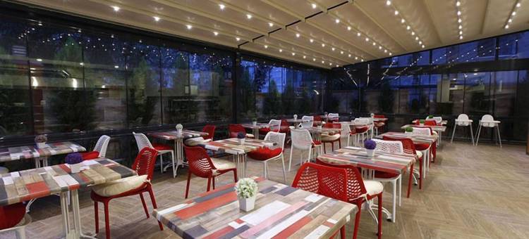 布卡马特酒店BY塔赫塔利(Buca Mat Hotel by Tahtalı)图片