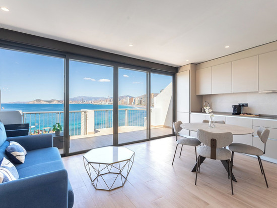 阿雷纳尔套房贝尼东