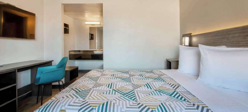 阿尔伯克基6号汽车旅馆 - 卡莱尔(Motel 6 Albuquerque, NM - Carlisle)图片