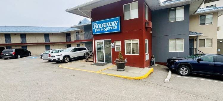 罗德威套房酒店(Rodeway Inn & Suites)图片