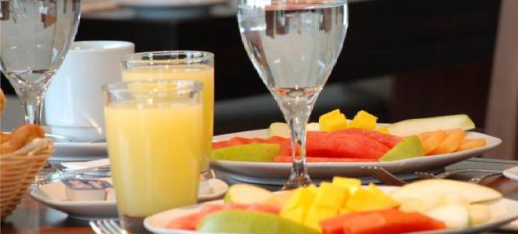 坎昆机场舒适酒店(Comfort Inn Cancún Aeropuerto)图片