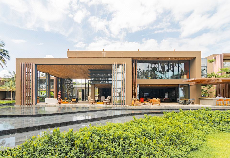 Carmel Taíba Exclusive Resort Hotel Overview