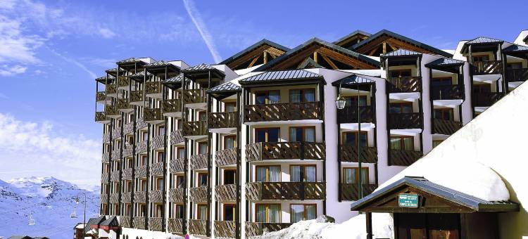 蒂卡尔皮埃尔假日公寓酒店(Résidence Pierre & Vacances le Tikal)图片