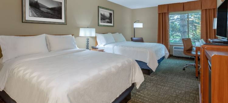 Holiday Inn 米苏拉市中心的公园(Holiday Inn MISSOULA DOWNTOWN by IHG)图片