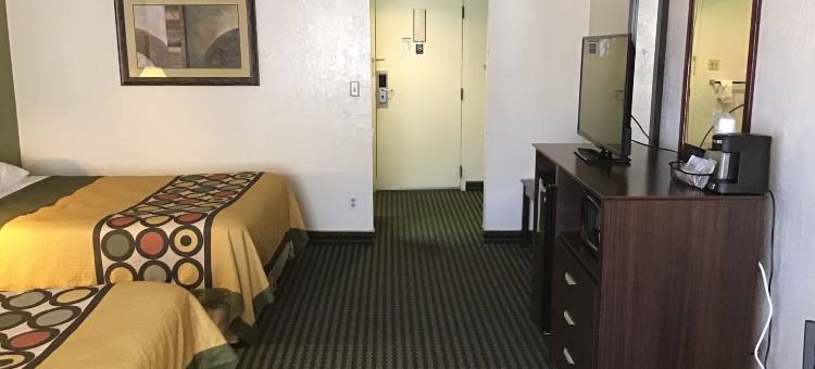 文多弗温德姆速8酒店(Super 8 by Wyndham Wendover)图片