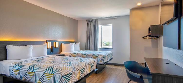 哈灵根6号汽车旅馆(Motel 6 Harlingen, TX)图片