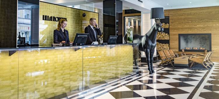 莉拉罗伯茨酒店(Hotel Lilla Roberts)图片