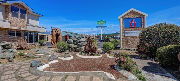 尤凯亚北6号汽车旅馆(Motel 6 Ukiah, CA - North)图片