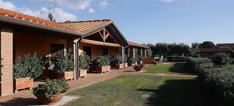 波德雷圣朱塞佩酒店(Podere San Giuseppe)图片