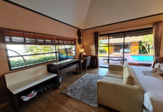 Naga Tara Boutique Resort Hotel Overview