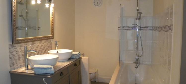 布鲁昂特谷区旅馆酒店(Chambres d'hôtes du Domaine Val Bruant)图片