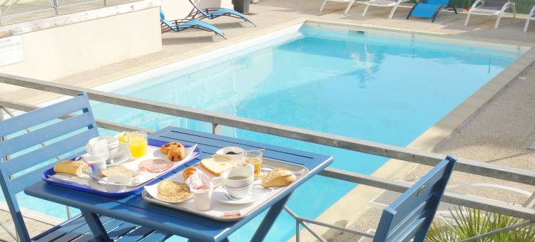 德奥比格尼精品酒店(Boutique Hôtel d'Orbigny Chatelaillon - la Rochelle)图片