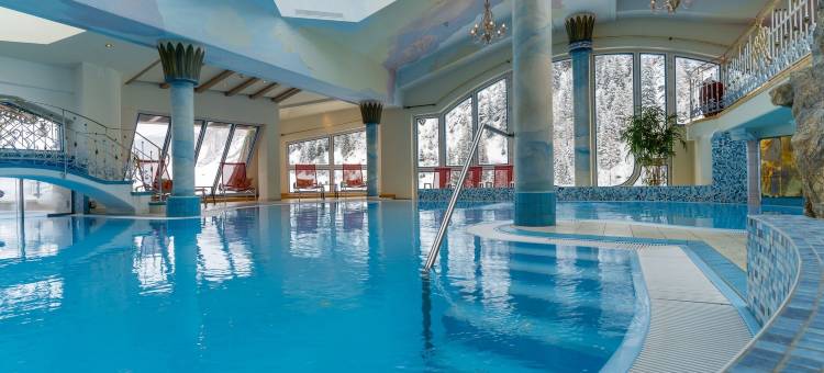 纽欣特图克斯酒店(Hotel Neuhintertux)图片