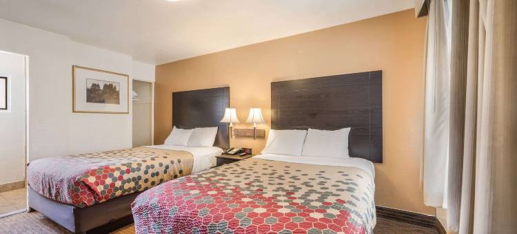 费拉格尔斯塔夫市中心罗德威酒店(Rodeway Inn Flagstaff-Downtown)图片