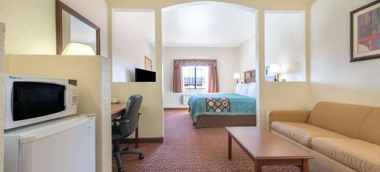 阿比林南速8酒店(Super 8 by Wyndham Abilene South)图片