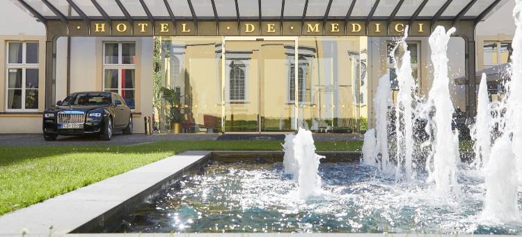 美第奇生活酒店(Living Hotel de Medici)图片